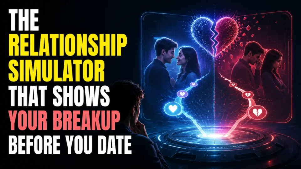 The Relationship Simulator That Shows Your Breakup Before You Date